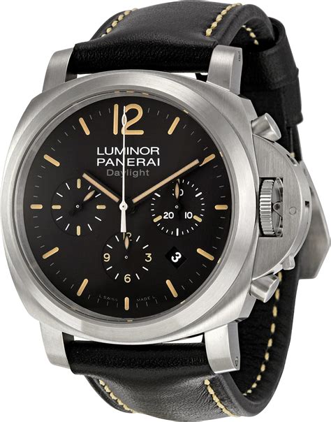 panerai watch amazon|Panerai watches price list.